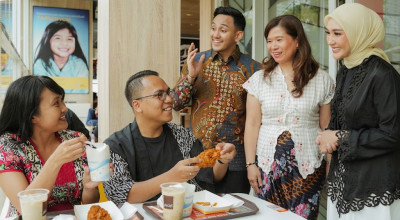 Rayakan 35 Tahun, McDonald’s Angkat Resep Warisan Keluarga