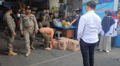 Penertiban Minuman Beralkohol di Kota Probolinggo, Penjual Belum Tahu Perda