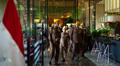 Mixology with Veteran, Cara EXCOTEL Surabaya Rawat Cerita Sejarah
