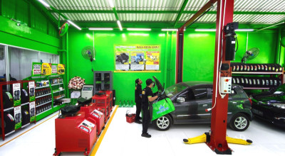 Mobeng Resmikan Cabang Rungkut, Tawarkan Servis Mobil Bekas