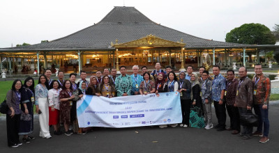 Belajar dari Mangkunegara X, 25 Pemimpin Kampus Ditempa di Solo