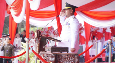 Sambut HUT ke-81 RI, Pemkab Gresik Berikan Keringanan Pajak Daerah