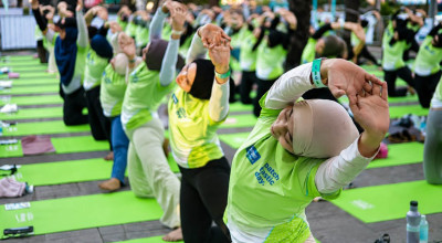 Patchtastic Day 2026 Dorong Perempuan Jaga Kesehatan Fisik dan Mental