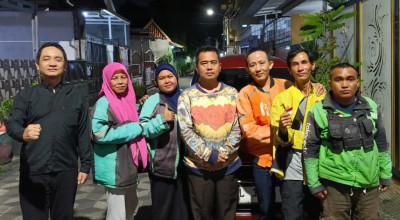 Jejak Advokasi Pengacara Sholeh di Mata Pengemudi Ojek Online Surabaya
