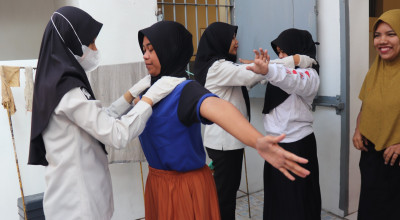 Antisipasi Masuknya Barang Terlarang, Rutan Probolinggo Digeledah Petugas