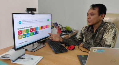 Guru Besar ITS Merancang Sistem Prediksi Krisis Ekonomi Berbasis AI