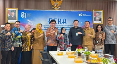 BPJS Ketenagakerjaan Dorong Ahli Waris Bangkit lewat Program PEKA