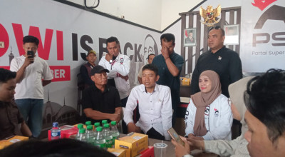 DPD PSI Jember Bakal Resmikan Kantor Baru, Pastikan Bukan Fasilitas dari Gus Fawait