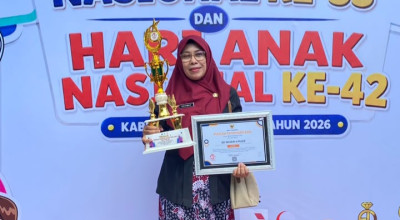Bupati Lamongan Apresiasi Penerapan Sekolah Ramah Anak