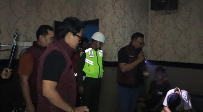 Razia Tempat Hiburan Malam di Ponorogo, Petugas Tak Temukan Peredaran Narkoba
