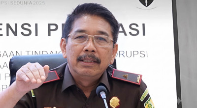 Kajati Bengkulu Saiful Bahri Dimutasi ke Kejagung, Jadi Dirdik Jampidsus