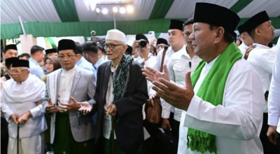 Jejak Teladan KH Miftachul Akhyar, Sosok Khusuk Penjaga Obor Tradisi NU