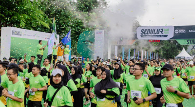 SedulurRun 2026 Hadir dengan Kategori 10K, Galang Dana Pendidikan dan Guru Honorer