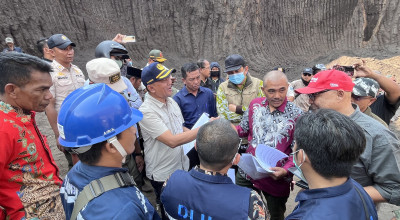 PAD Bocor, Pemkab Probolinggo Siapkan Langkah Hukum Usai Sidak Tambang