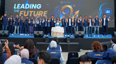 HUT ke-19, SIMGROUP Dorong Inovasi dan Budaya Perbaikan Berkelanjutan