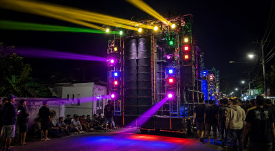 Pemkab Kediri Atur Penggunaan Sound System untuk Karnaval HUT RI
