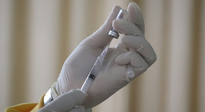 Cegah Kanker Serviks Sejak Dini, Pemkot Kediri Perluas Vaksinasi HPV untuk Siswi SD