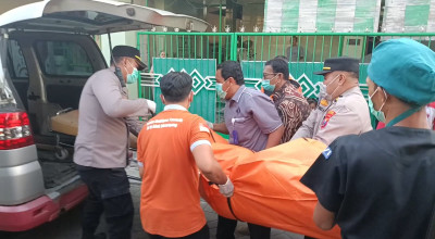 Tak Hadiri Kegiatan, Wakil Kepala Stasiun Tulungagug Ditemukan Tewas di Kos