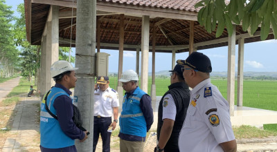 Dalam 6 Bulan Terakhir Tagihan Listrik PJU di Tulungagung Hemat Rp1,8 Miliar