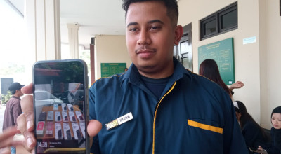 Rekayasa Pencurian di Jember, Supervisor Konter HP Dibui