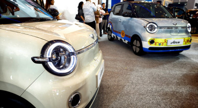 Wuling Rilis Mobil Listrik Aira EV di Surabaya, Cek Spesifikasi dan Harganya
