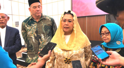 Yenny Wahid Ingatkan Muktamar NU Jangan Lahirkan Faksi Baru