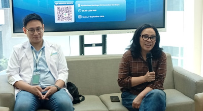 Warga Diimbau Tak Panik Hadapi Erupsi, Jaga Pernapasan Hingga Kondisi Psikologis