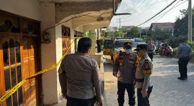 Polisi Selidiki Temuan Mayat Wanita di Paciran Lamongan