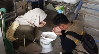 Bulog Bojonegoro Tingkatkan Pengawasan Kualitas Beras Bantuan Pangan