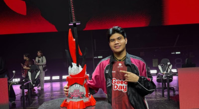 Megilan! Pemuda Lamongan Bela Timnas MLBB Tampil di Asian Games