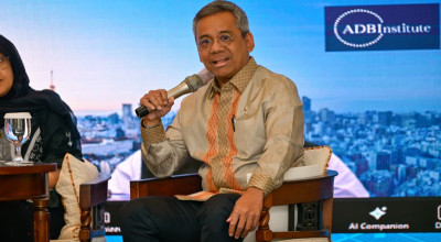 Profil Menkeu RI Suahasil Nazara, Putra Mantan Bupati Nias yang Tajir