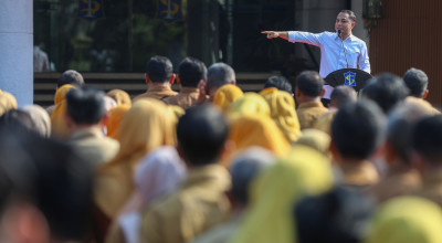 Alasan Eri Cahyadi Intruksikan ASN Pemkot Surabaya Ngantor di Balai RW