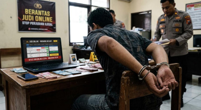 Tiga Orang Di Surabaya Dihukum 1 Tahun Gara-Gara Aplikasi HGI