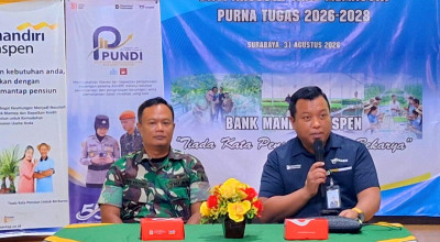 Siapkan Masa Pensiun, ASABRI Perkuat Kesehatan dan Literasi Keuangan