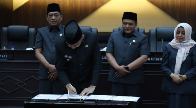 Banggar DPRD dan TAPD Jember Sepakati KUA-PPAS 2027, Proyeksi Belanja Rp5,5 T