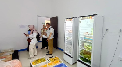 BBPOM Surabaya Usut Keracunan MBG yang Menimpa Ratusan Santri di Sidoarjo