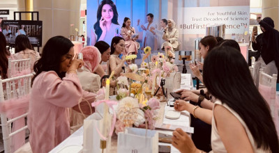 ULTIMA II Boyong Teknologi CollaSence ke Surabaya via Beauty Exhibition