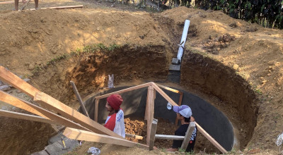 Limbah Jadi Energi, ITS Kembangkan Biogas Komunal di Papua Barat