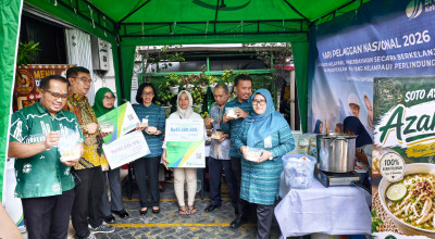 Harpelnas 2026, Santunan BPJSTK Bantu Ahli Waris Bangkit Berusaha
