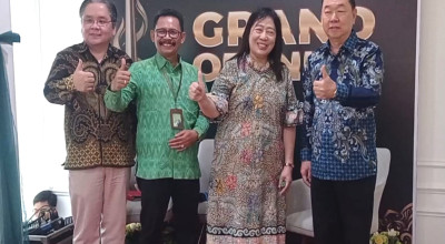 Tekan Jeratan Bank Titil, BPR Danamas Buka Kantor di Surabaya