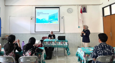 Bulan Literasi Keuangan 2026, BPJS Ketenagakerjaan Edukasi Pensiun