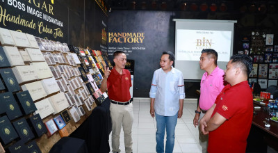 Jember Miliki 6 Pabrik Cerutu, Produk Tembus 45 Negara Dunia
