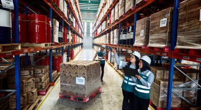 CKB Logistics Perkuat Hub Logistik Surabaya dengan Fasilitas Terintegrasi