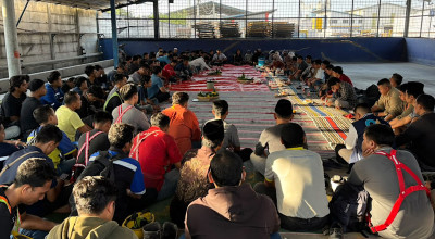 Duka Korban Ledakan PT SPS Lamongan Terus Mengalir, Rekan Kerja Kirim Doa
