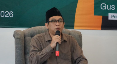 Dua PR Besar Gus Kikin Usai Muktamar, Rekonsiliasi dan Ekonomi NU