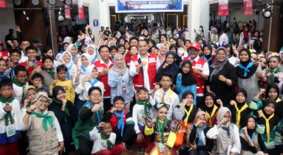 Pemkot Surabaya Bakal Wajibkan Ekstrakurikuler PMR di SD dan SMP