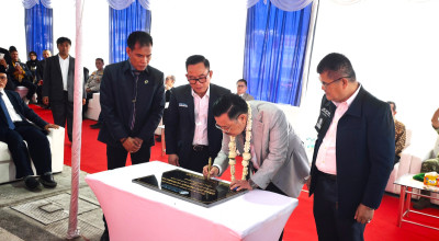 Gedung PERADI Surabaya Berdiri, Kini Jadi Pusat Layanan Hukum Gratis