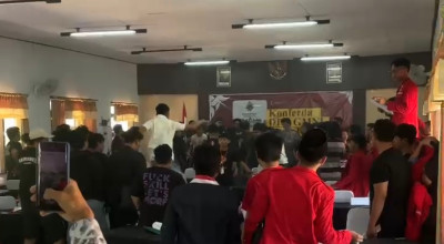 Di Balik Ricuh Konferda GMNI Jatim, Rekomendasi Calon Dipersoalkan