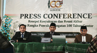 Prabowo dan 15 Duta Besar Bakal Hadiri Puncak 100 Tahun Gontor di Ponorog