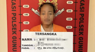 Wanita asal Bangkalan Bawa Kabur Motor Rental di Surabaya, ini Modusnya